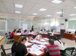 Nhà lãnh đạo hành động - Pou Yuen 05 & 06.07.2016
